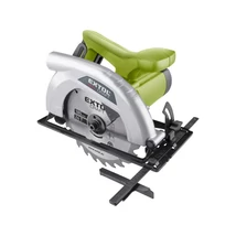 kézi körfűrész 1200W 185 mm extol craft 405234
