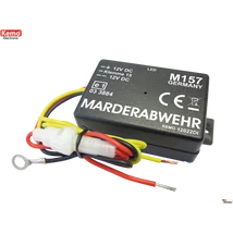 Autóba szerelhető nyestriasztó (Kemo M157)