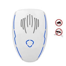 Ultrahangos egér, patkány, szúnyog riasztó 100 m2 (DC-9015)