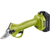 Extol Craft akkus metszőolló, Power Share, kefementes motor, kofferban; 1db 2000 mAh Li-ion akku + 1 db töltő (402456)