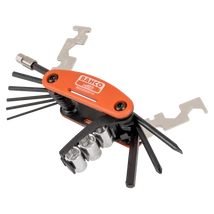 Bahco BKE850901N kerékpáros multifunkciós szerszámkészlet tokban