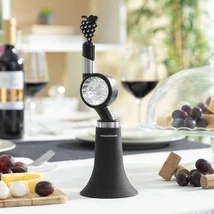 InnovaGoods borszellőztető dekantálóval és állvánnyal (WIMIL) InnovaGoods borszellőztető dekantálóval és állvánnyal (WIMIL)