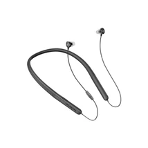 Bluetooth nyakpántos digitális hangosító eszköz fekete kivitel MIN2025