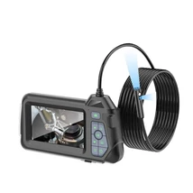 Endoszkóp duál kamerával, 5,5mm, IP67 vízálló (5 méter), 4,3” kijelzővel, HD 1080P (M60)