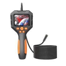 Endoszkóp kamera, 2,8” HD kijelzővel, kézi (2 méter), IP68, 3,9mm, (P10)