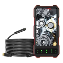 Endoszkóp kamera 4,5” IPS kijelző, 3,9mm fej (5 méter) IP67 vízálló, (T21)