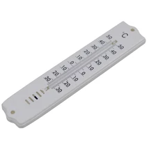 EXTOL hőmérő műanyag, kültéri/beltéri, -30/+50°C (5900)