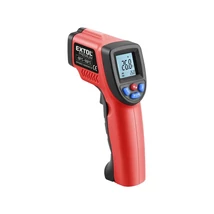 EXTOL PREMIUM infravörös, digitális hőmérő, -50°C - +550°C, LCD kijelző (8831302)