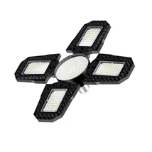 LED lámpa 150W, 240 db 2832 LED-del, 6000K fehér fény, E27 foglalattal, állítható szög