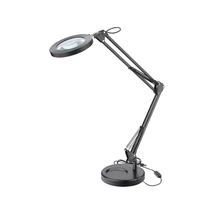 Nagyítós asztali LED lámpa, 7W COB, 2400 lm, 5× nagyítás, (43160)