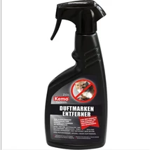 Szag eltávolító semlegesítő spray nyest menyét pele patkány és egér profi rendkívül hatékny 500ml Kemo Z101