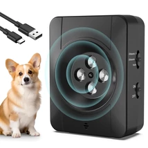 Ultrahangos ugatásgátló 4 hangszórós, 3 fokozatú, beépített akkuval (fekete)