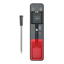 Vezeték nélküli Bluetooth BBQ grillhőmérő, konyhai sütő hőmérő (-10-105 °C) Vezeték nélküli Bluetooth BBQ grillhőmérő, konyhai sütő hőmérő (-10-105 °C)