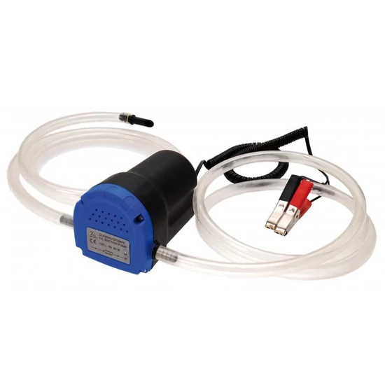 Autós olaj leszívó szivattyú 12V (BGS-9910)