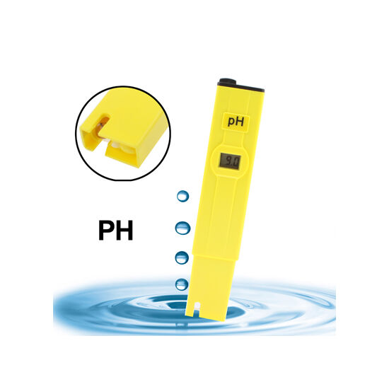 Digitális pH mérő (0 – 14)