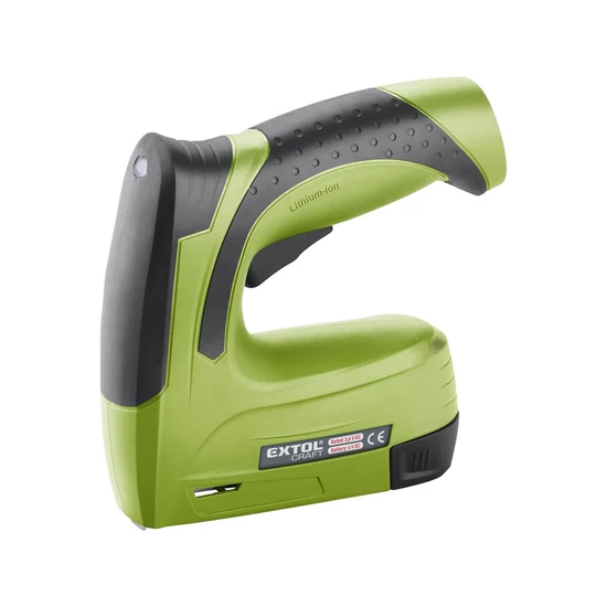 akkus tűzőgép 4V 1300 mAh extol craft 402901