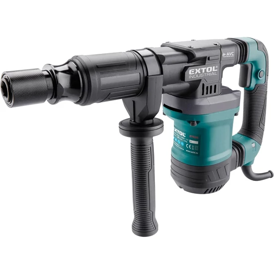 bontókalapács 1200W 14J hex extol industrial 8790300