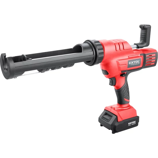 Extol Premium Share20V akkus kinyomópisztoly 300 ml 8891864