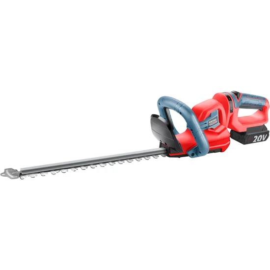 Extol Premium Share20V akkus sövényvágó 474 mm akkumulátorral és töltővel 8891932