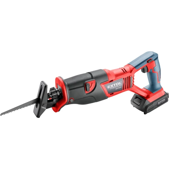 Extol Premium akkus szablyafűrészgép Share20V 8891820