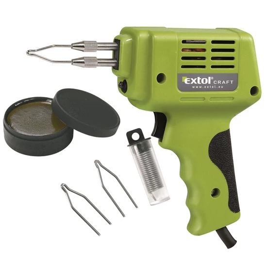 forrasztopisztoly 175w extol craft 9923