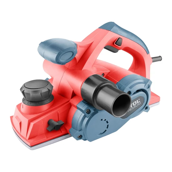 gyalugép 1000W 110 mm extol premium 8893405