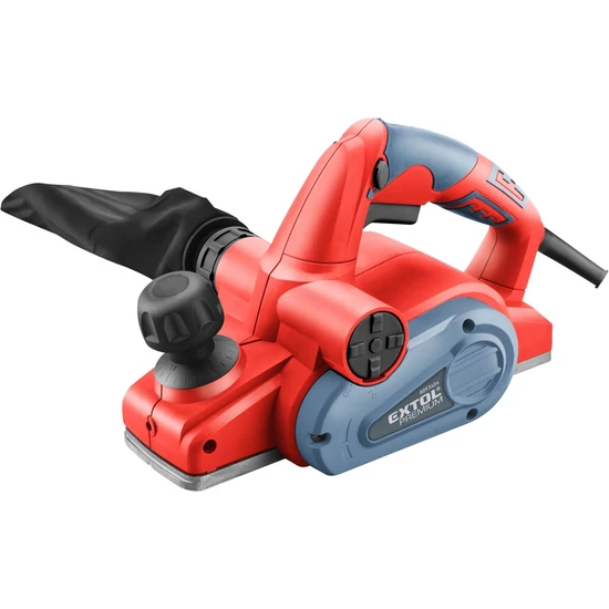 gyalugép 710W 82 mm extol premium 8893404