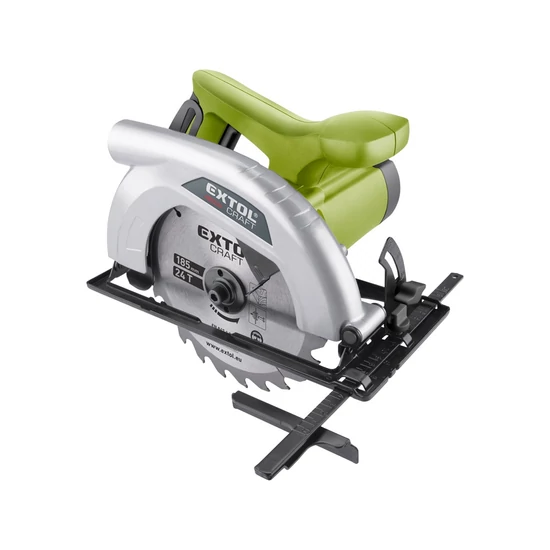 kézi körfűrész 1200W 185 mm extol craft 405234