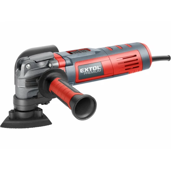 multifunkciós szerszámgép 400W extol premium 8894100