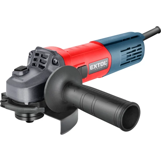 sarokcsiszoló 125 mm 800W keskeny kivitel extol premium 8892024