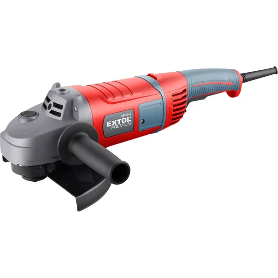 sarokcsiszoló 230 mm 2400W lágyindítás extol premium 8892060