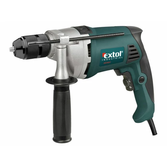 ütvefúrógép 850w gyorstokmányos extol industrial 8790031
