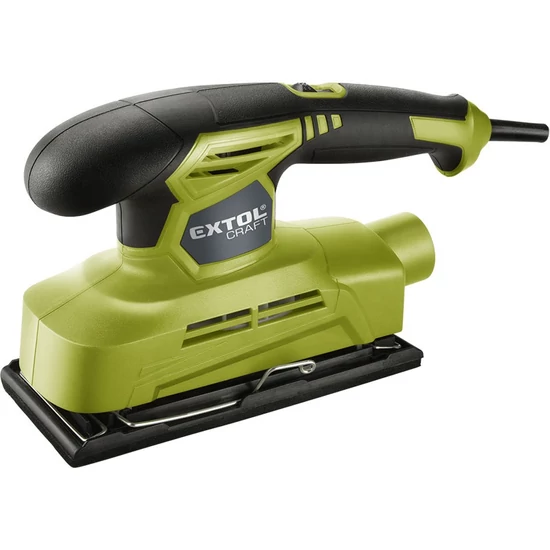 vibrációs csiszológép 150W extol craft 407114