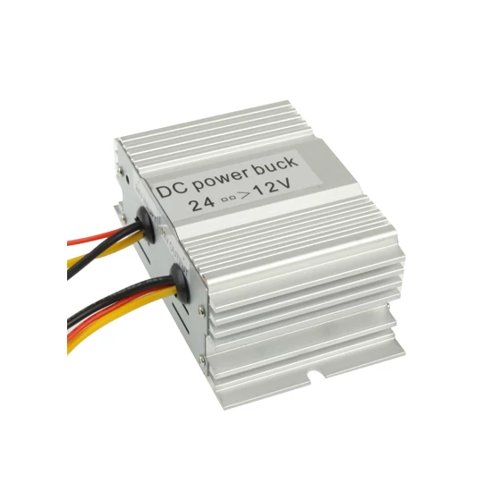 Feszültség átalakító 24V-12V 10A