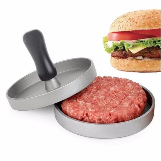 Bravissima Kitchen Hamburger Formázó