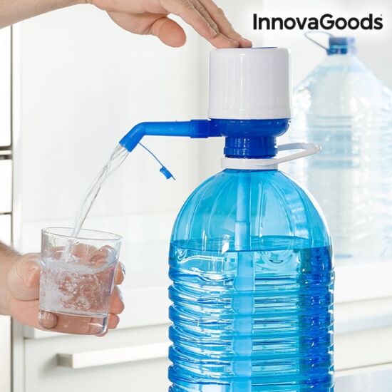 InnovaGoods vízadagoló üvegekhez