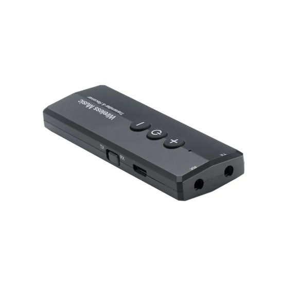 Vezeték nélküli Bluetooth audio adó-vevő (transmitter & receiver)