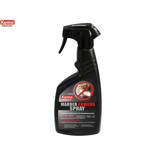 Kemo Z100 nyestriasztó spray 500ml