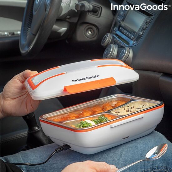 InnovaGoods elektromos ételesdoboz autókhoz Pro Bentau