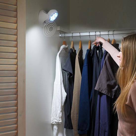 InnovaGoods LED lámpa mozgásérzékelővel