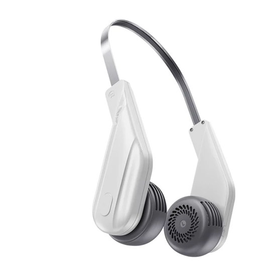 Mini hordozható nyak ventilátor (Speedy MF089) fehér
