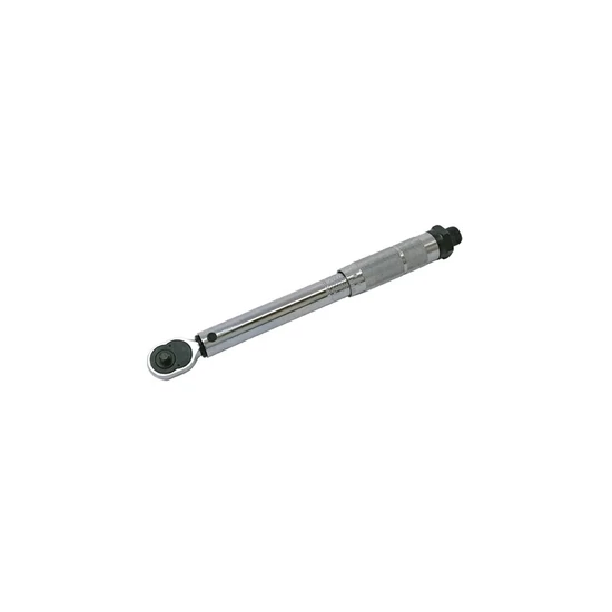Extol nyomatékkulcs, 1/4", 5-25 Nm, Cr.V. Tüv GS, 270mm - (910182)