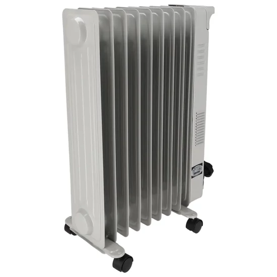 Olajradiátor 2000W + 400W ventilátorral 9 tagos DA-J2052F