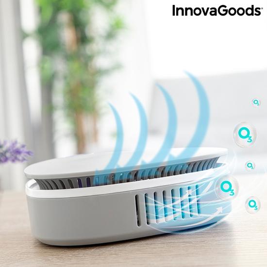 InnovaGoods újratölthető ózongenerátor AWOZONE