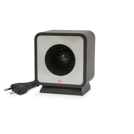 Egér patkány és rágcsáló riasztó ulrahangos készülék 230V (150m2)